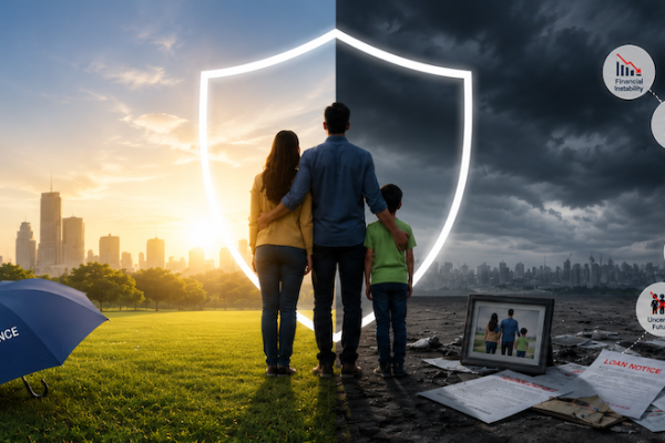 Consequences life insurance