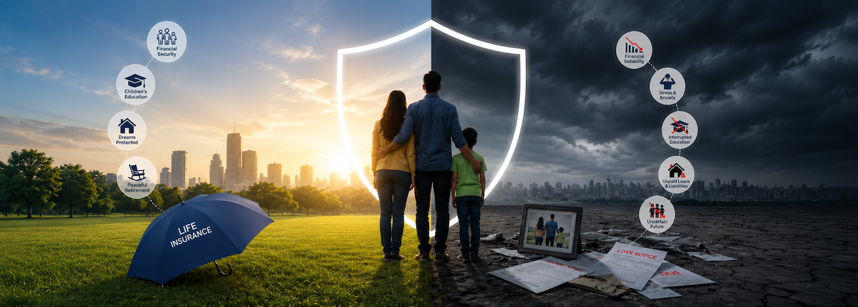 Consequences life insurance