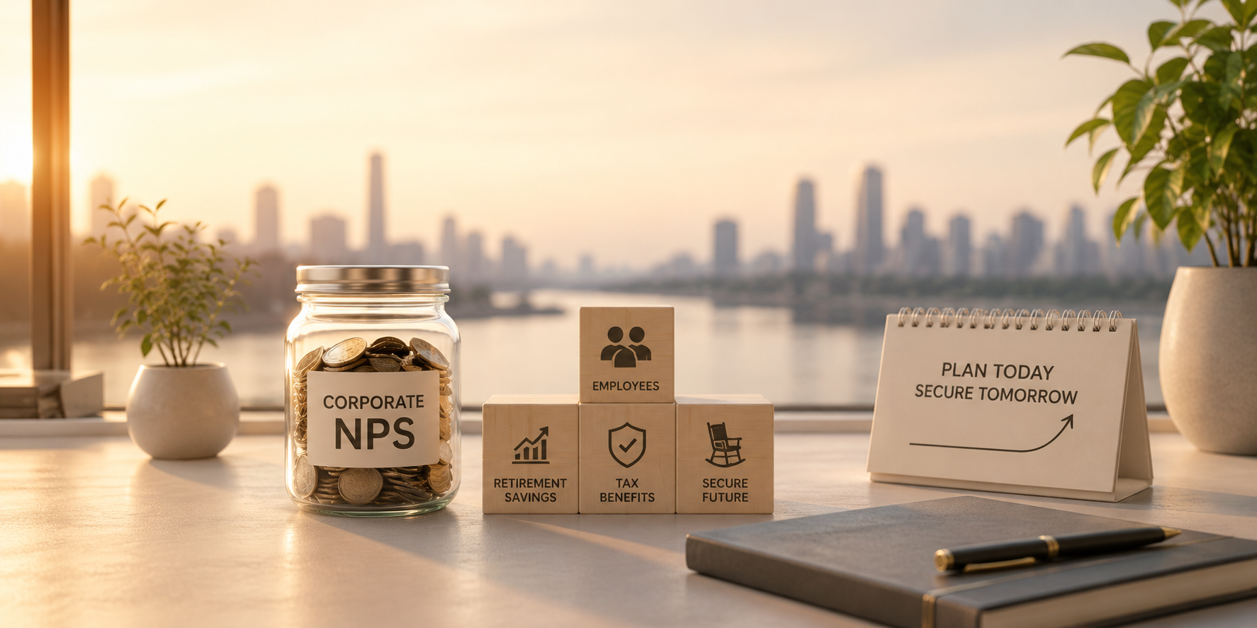 Gigrise 9 Corporate NPS retirement planning