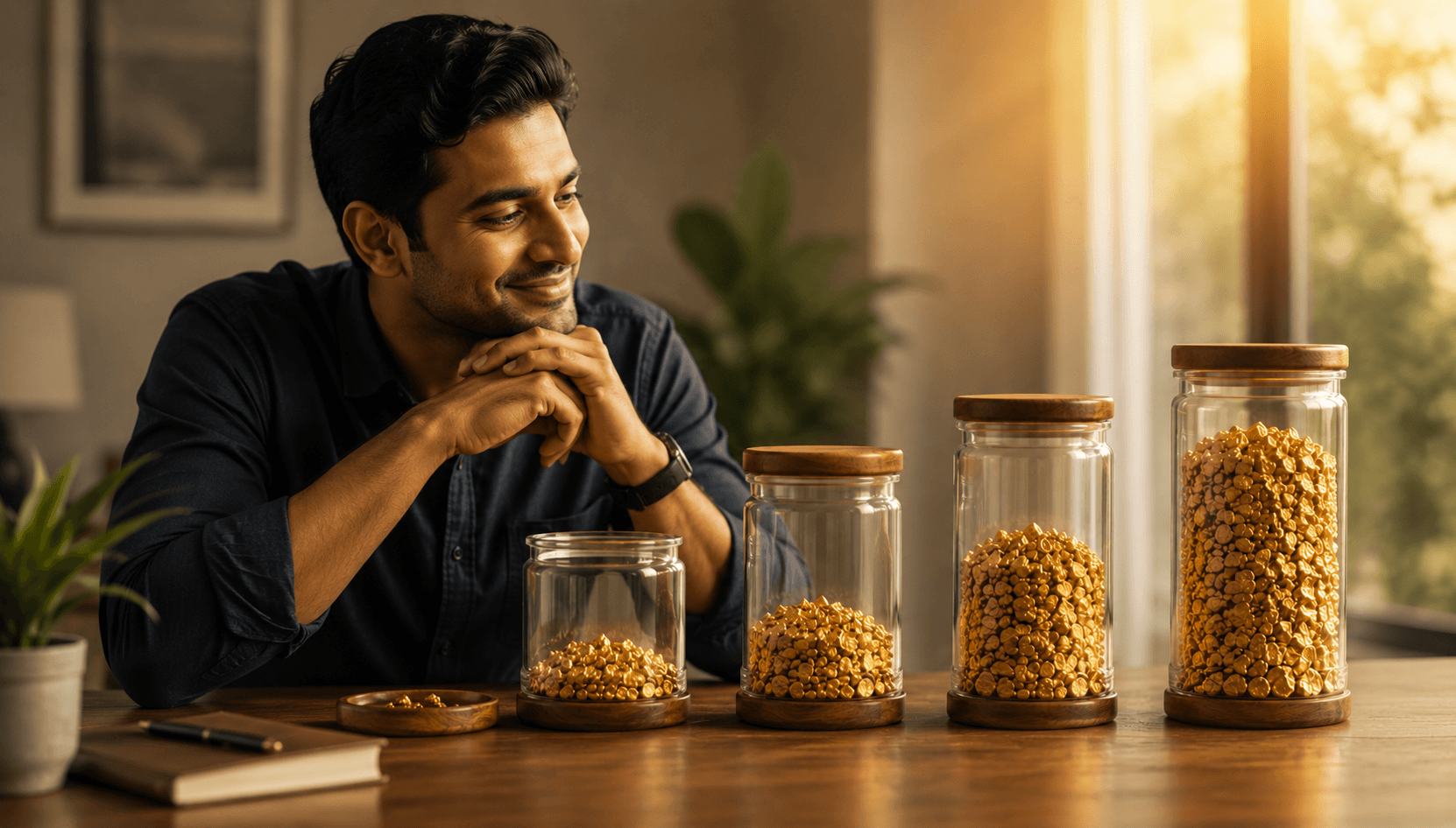 Digital Gold 1 Gold savings and financial planning