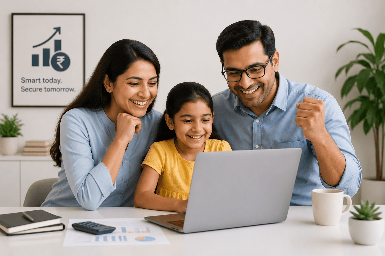 Indian office team using Elevate Plus benefits