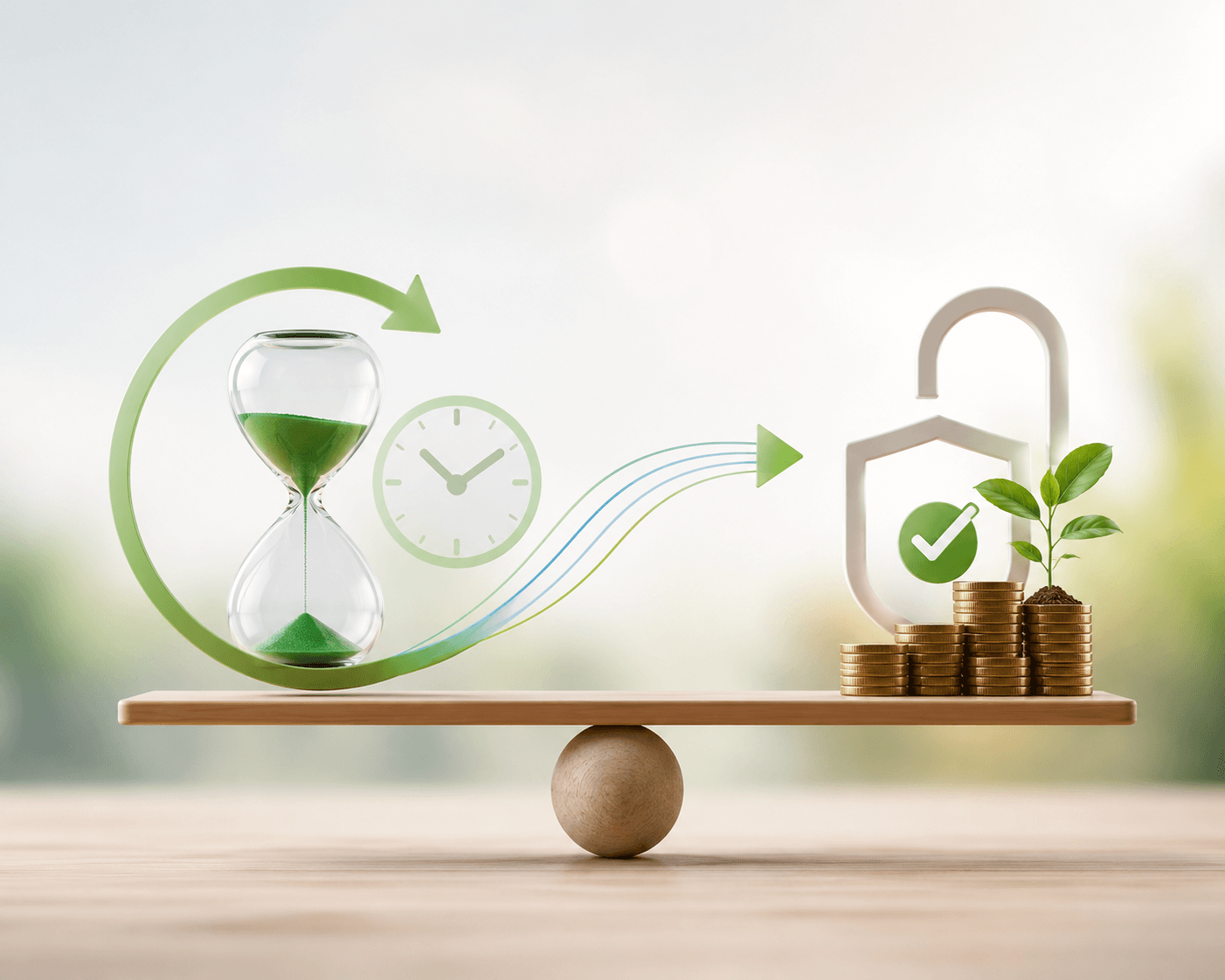 Corporate NPS 6 Structured retirement access planning