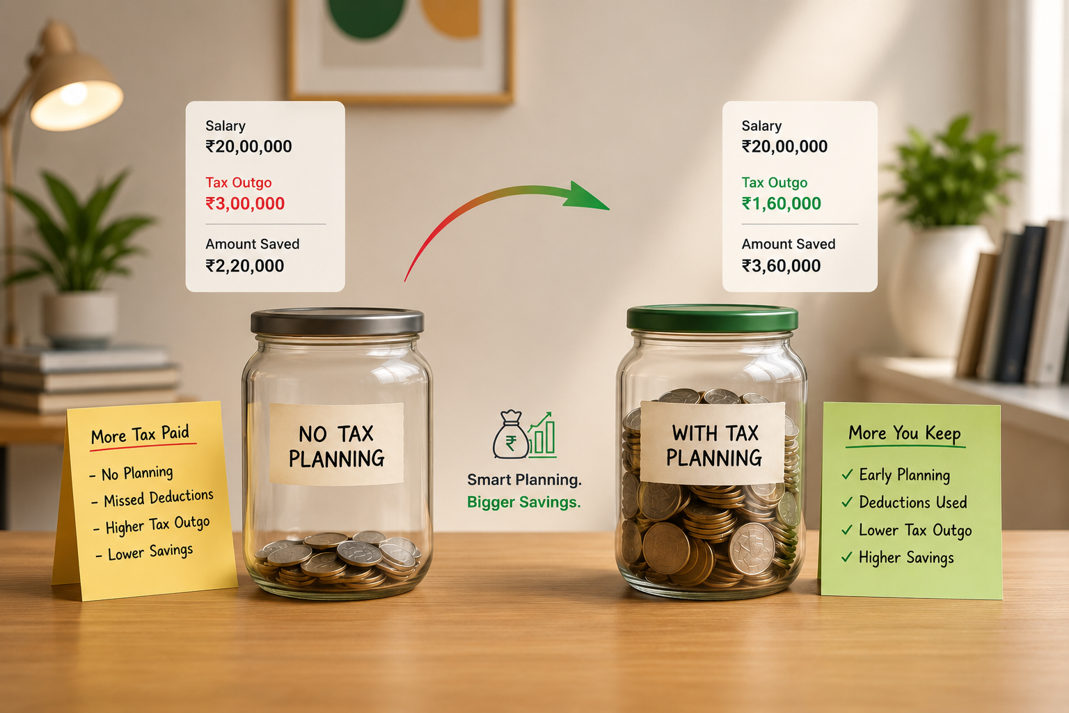 Tax Planning 2 From earning income to keeping more through tax planning
