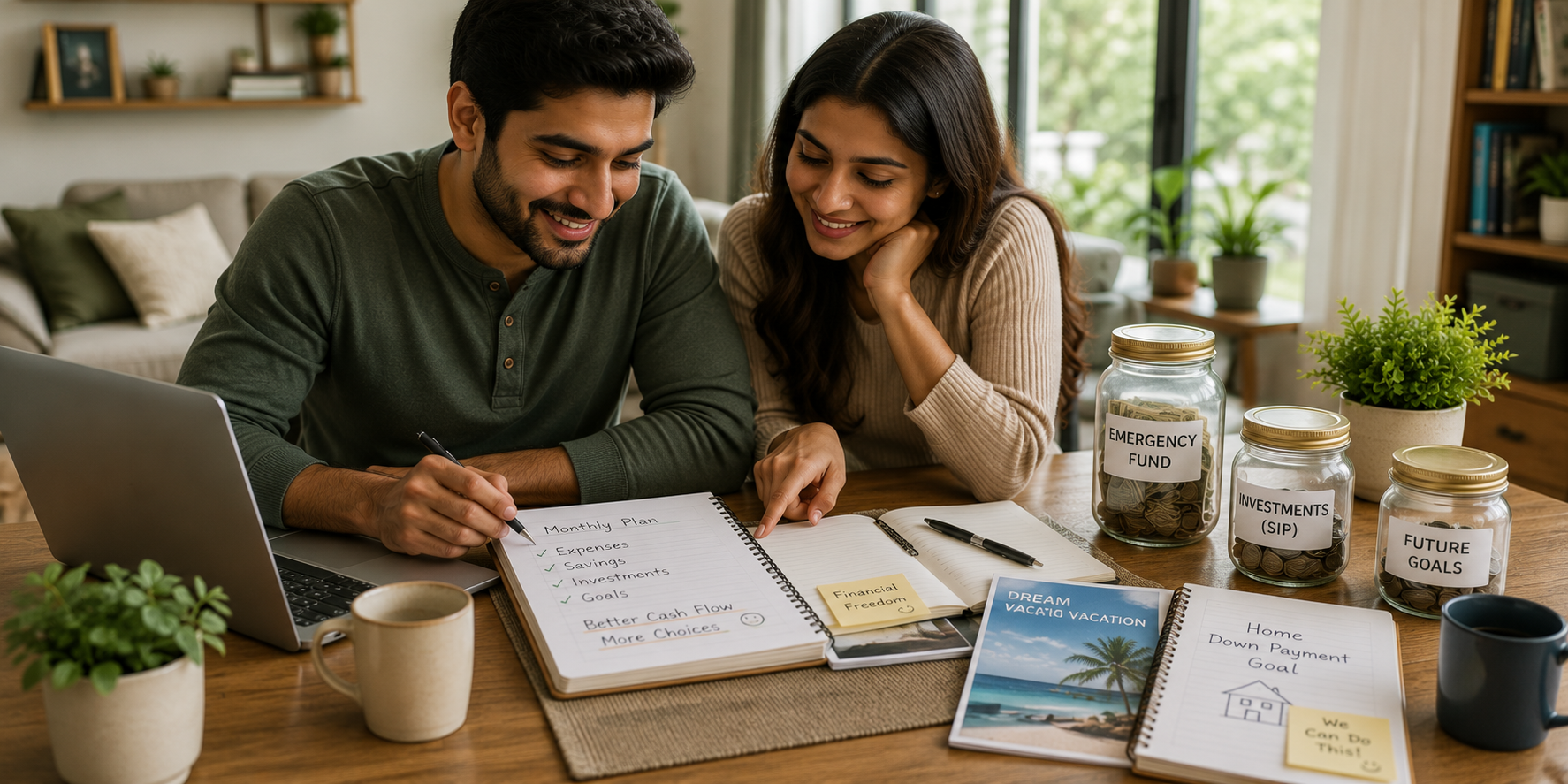 Tax Planning 6 Business owner treating tax planning as cash flow planning
