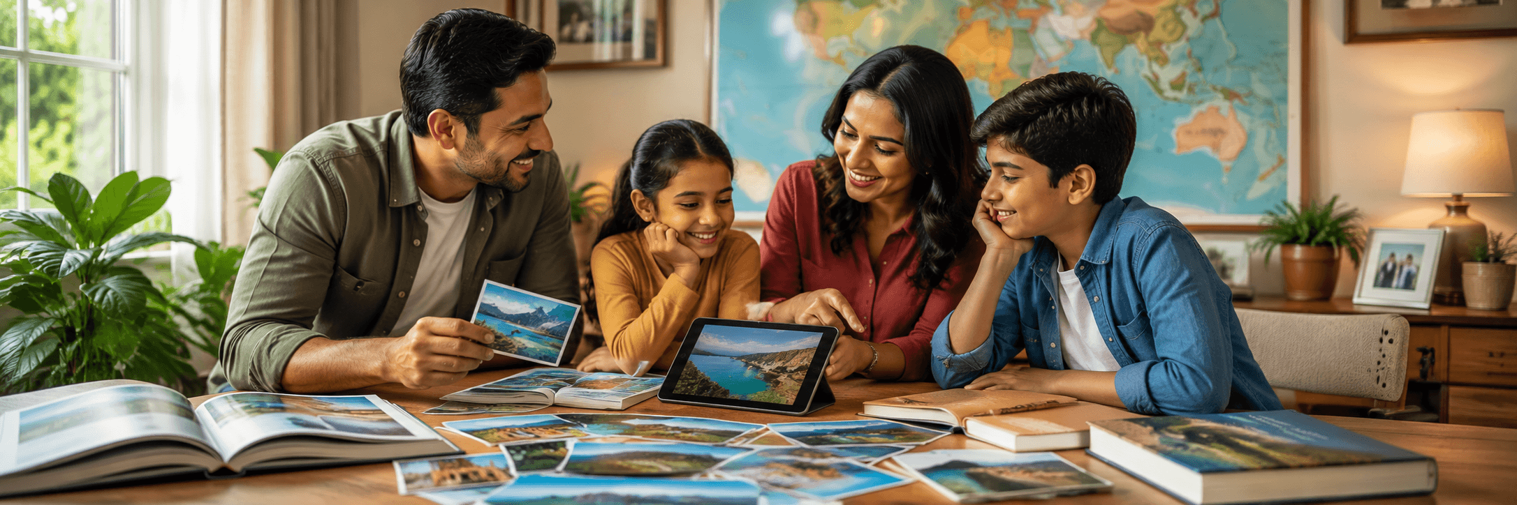 Mutual Funds 7 Travel Goals financial goal