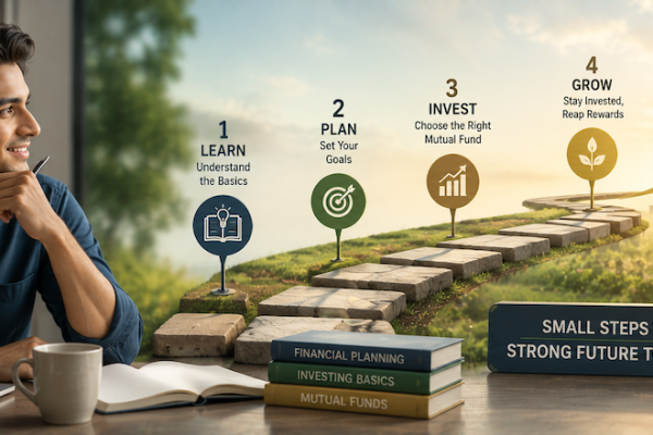 begin mutual fund journey guide
