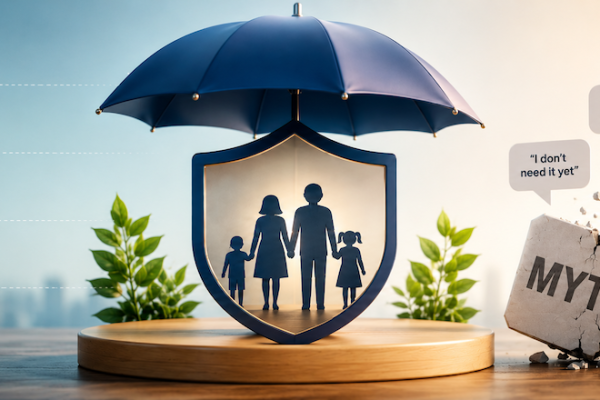 debunking myths about life insurance