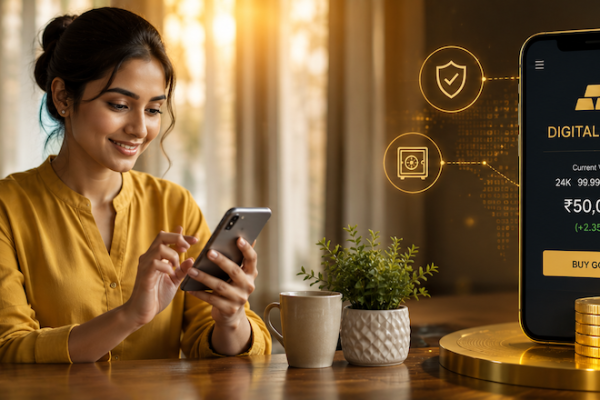 investing in digital gold is a smart decision