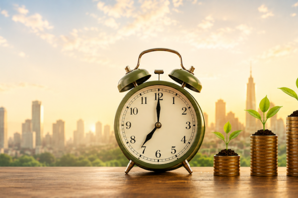 right time for investment