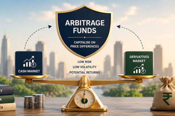 what is arbitrage funds
