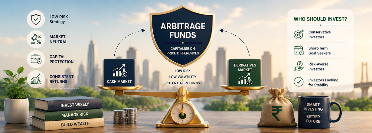 what is arbitrage funds
