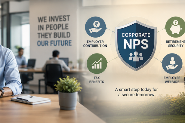 what is corporate nps