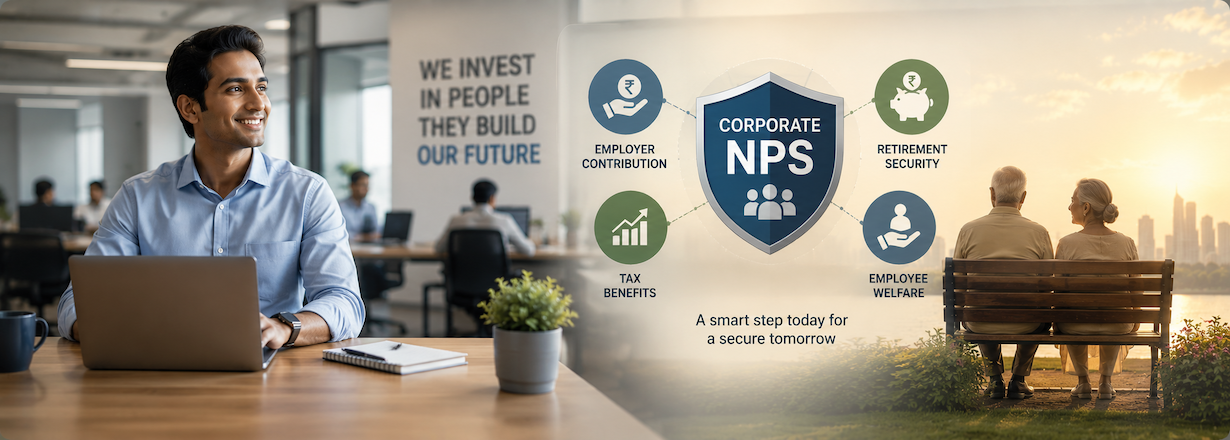 what is corporate nps