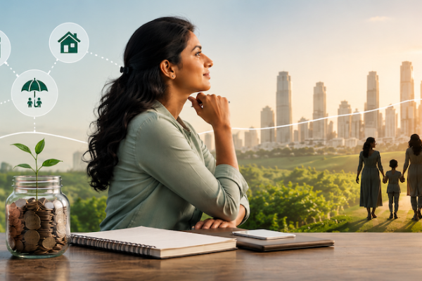 women financial planning