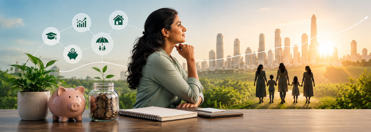 women financial planning