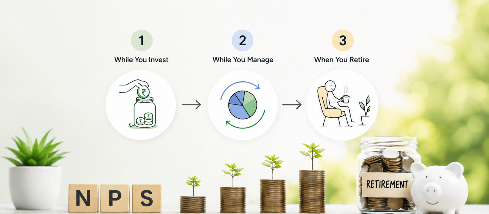 Triple Tax Advantage