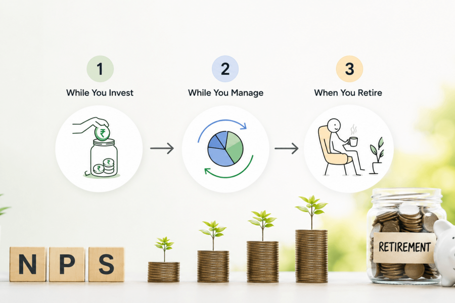 Triple Tax Advantage