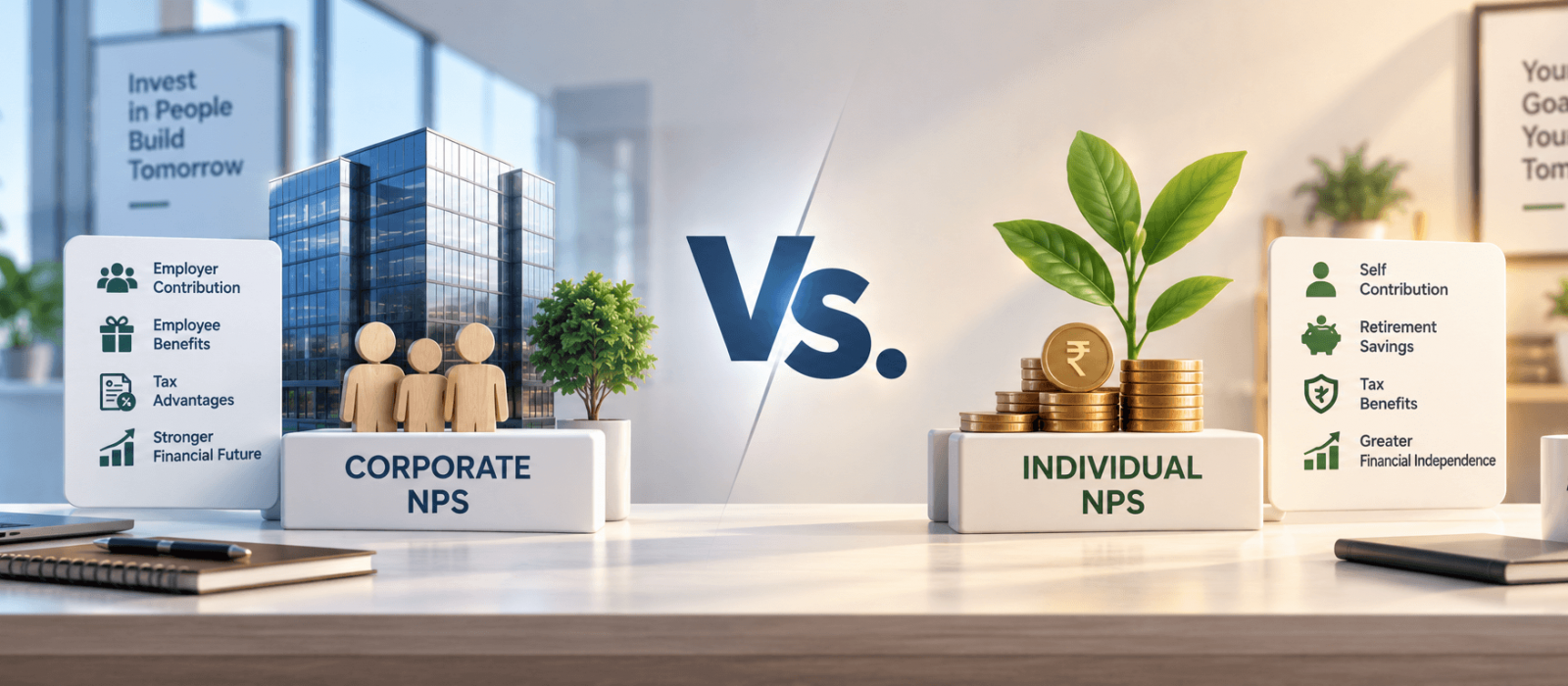 CNPS Vs INPS