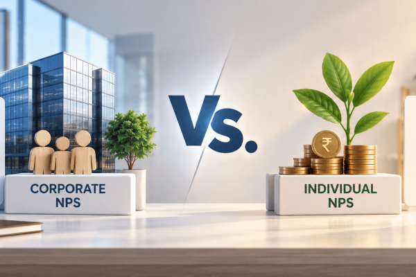 CNPS Vs INPS