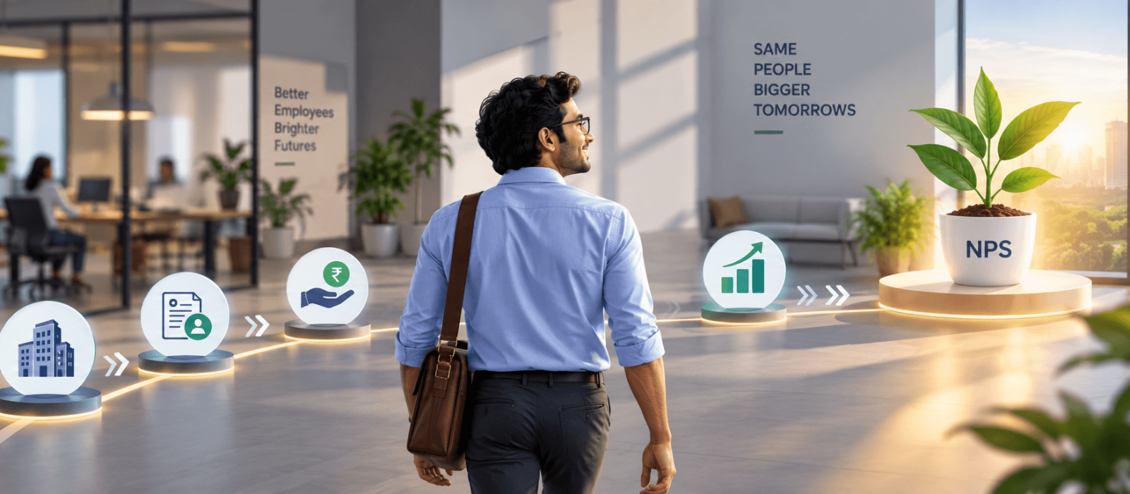 How Does Corporate NPS Work