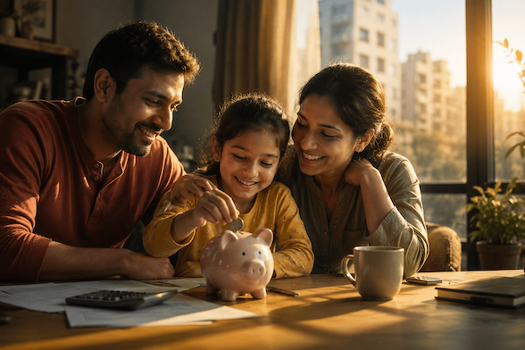 Home 20 Indian employees feeling financially confident at work